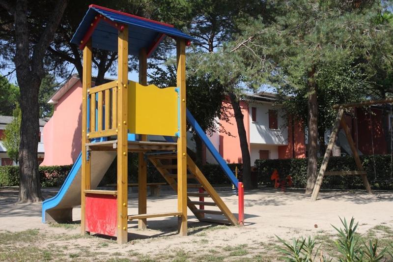 Villaggio Azzurro Bibione Exterior photo